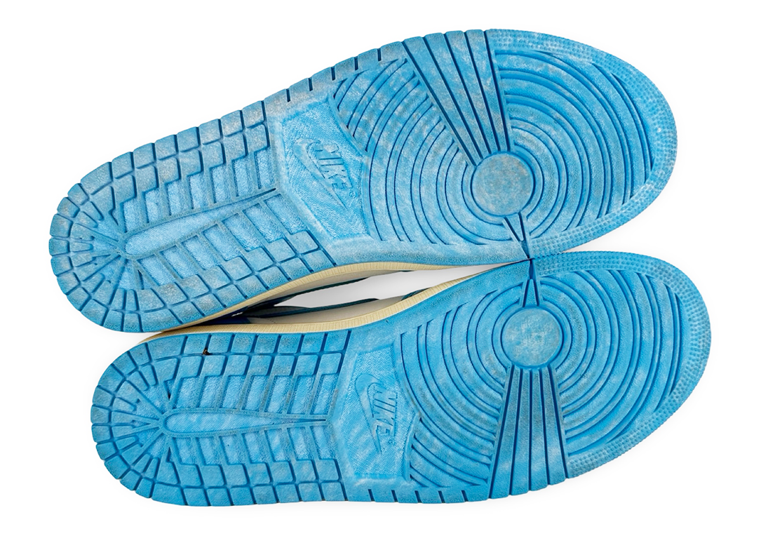 Jordan 1 Retro High OG UNC Reimagined