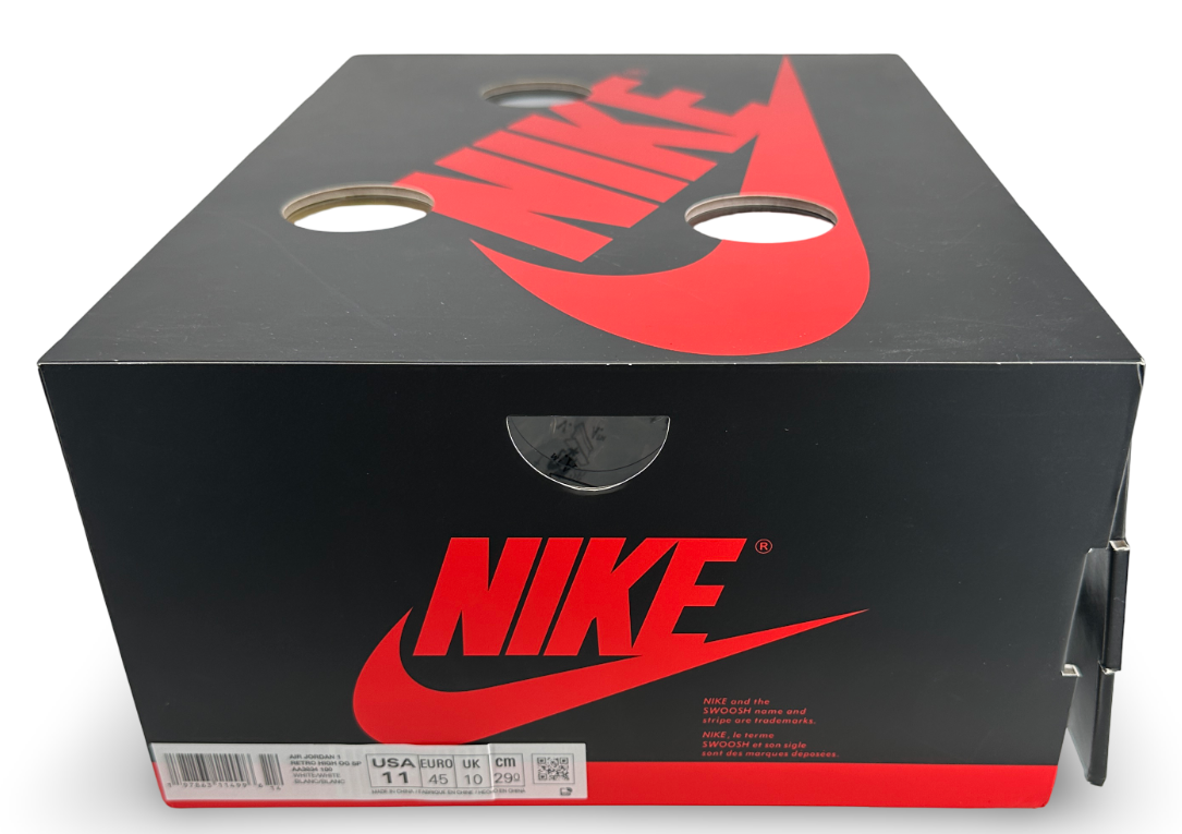 Jordan 1 Retro High Virgil Abloh Archive Alaska