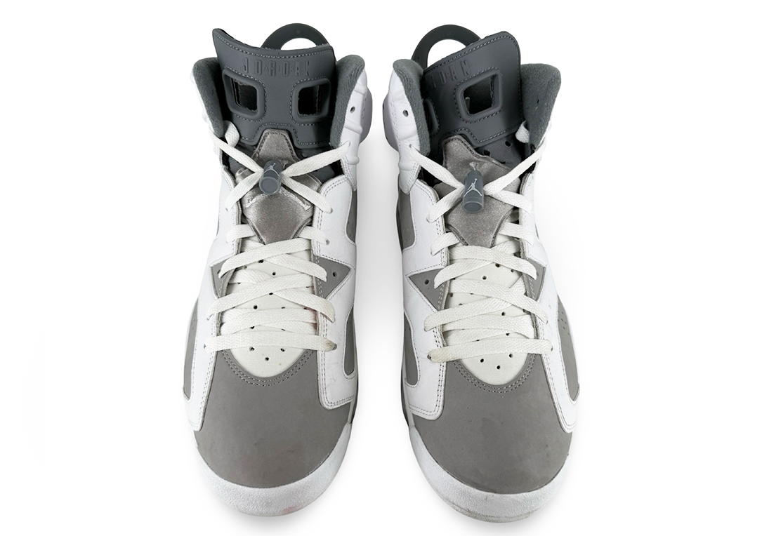 Jordan 6 Retro Cool Grey (2023)