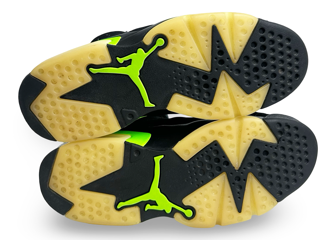 Jordan 6 Retro Electric Green