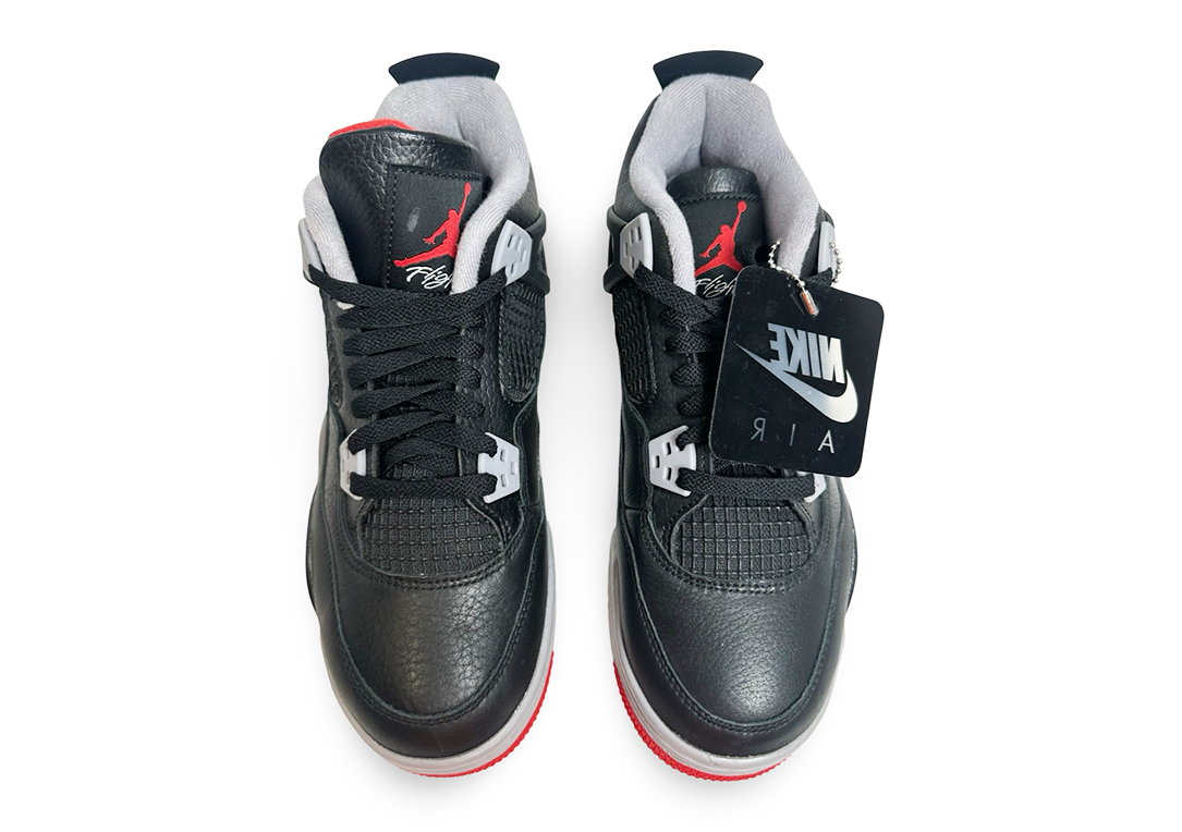 Jordan 4 Retro Bred Reimagined (GS)