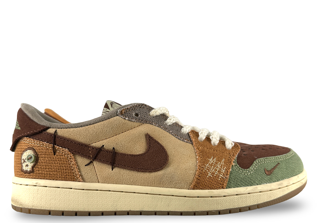 Jordan 1 Retro Low OG Zion Williamson Voodoo