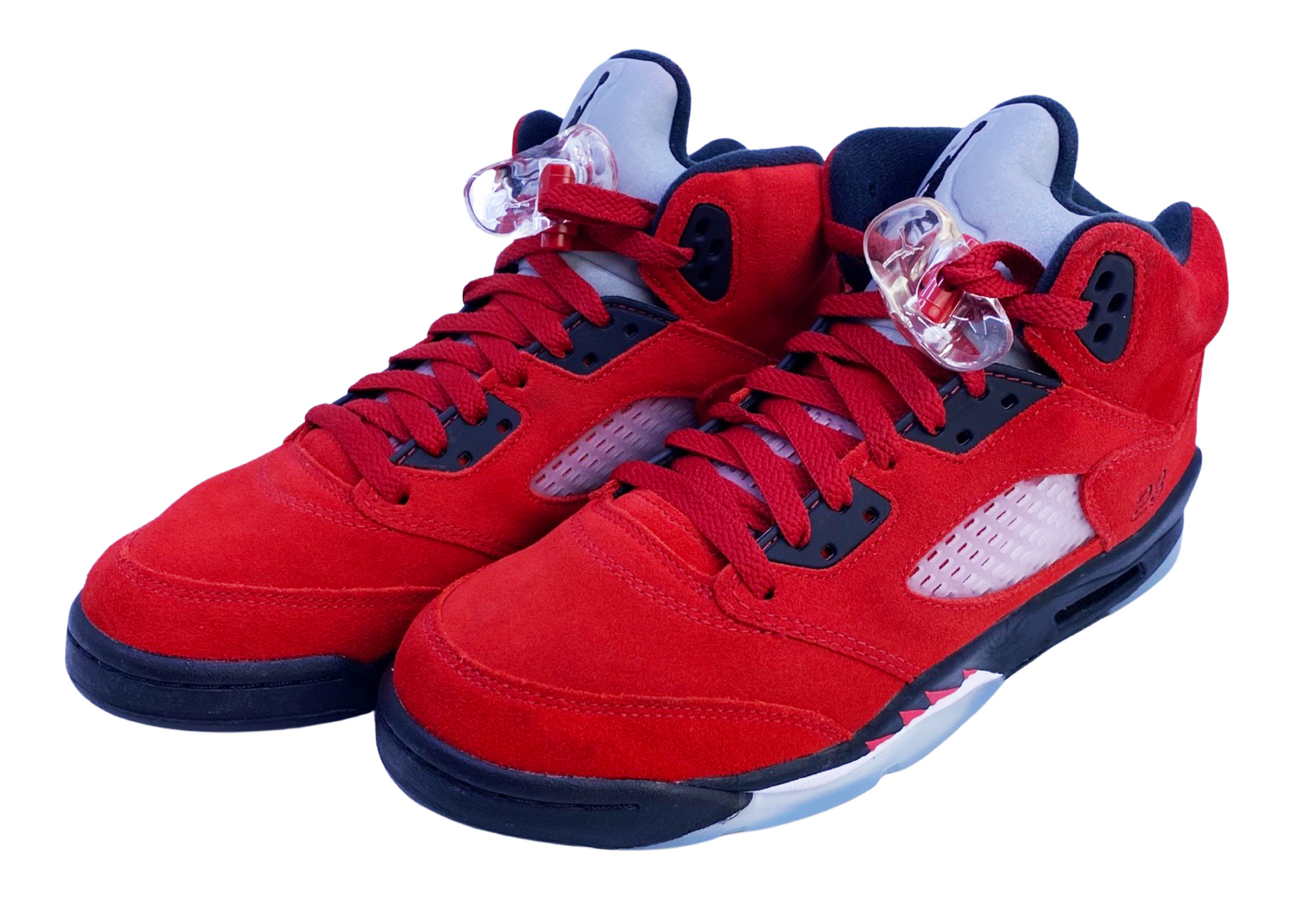 Jordan 5 Retro Raging Bull Red (2021) (GS)