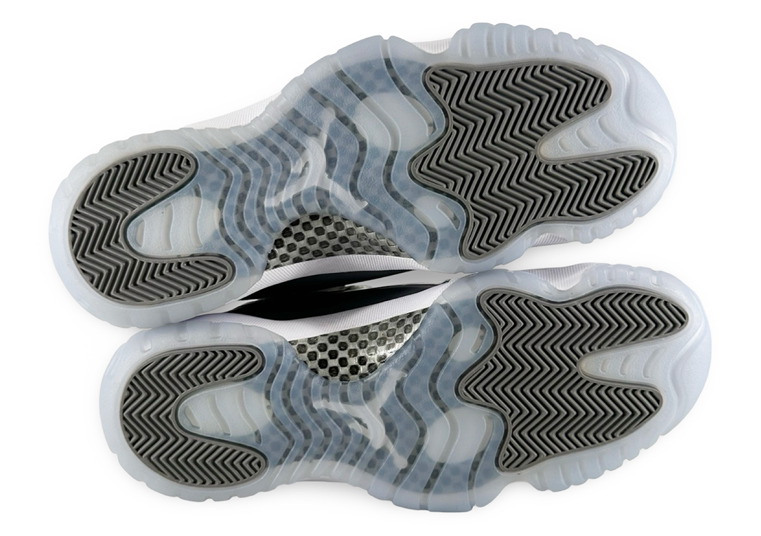 Jordan 11 Retro Cool Grey (2021)