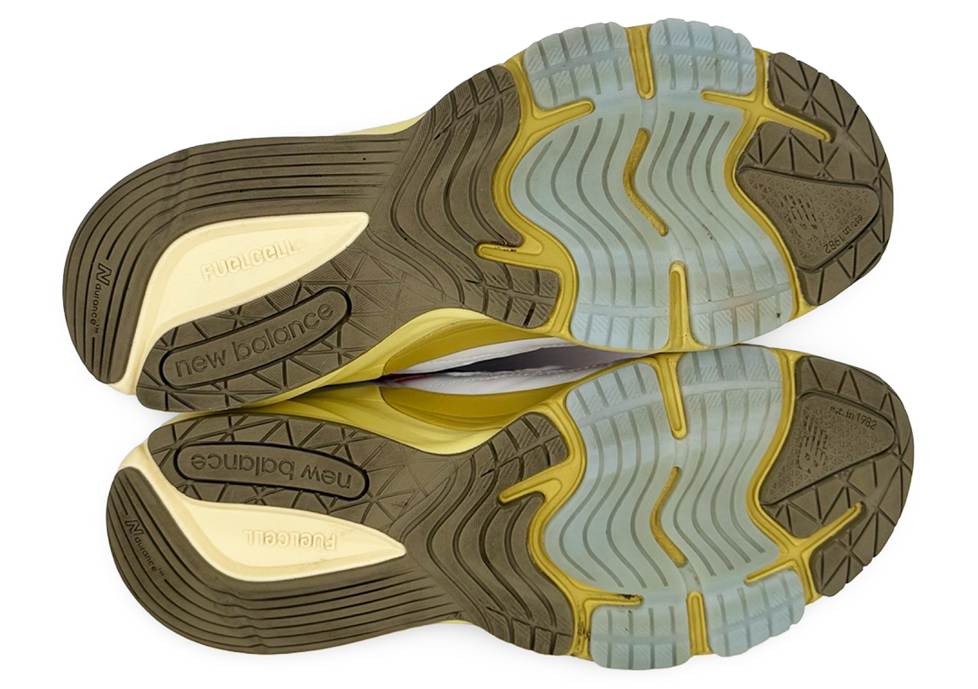 New Balance 990v6 MiUSA Action Bronson Untitled