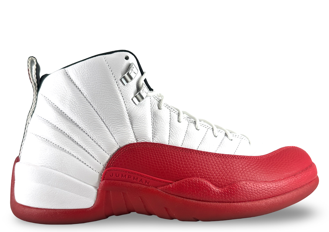 Jordan 12 Retro Cherry (2023)