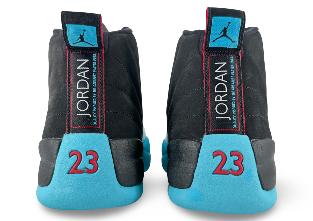 Jordan 12 Retro Gamma Blue