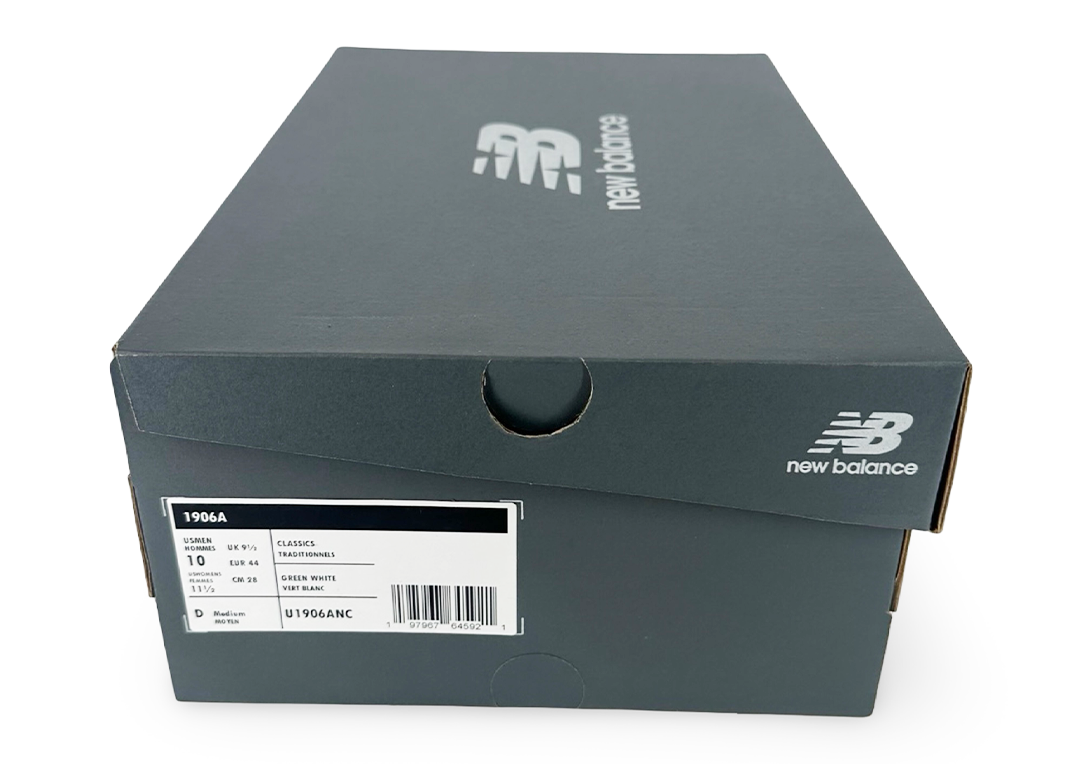 New Balance 1906A Olive Juice Sea Salt