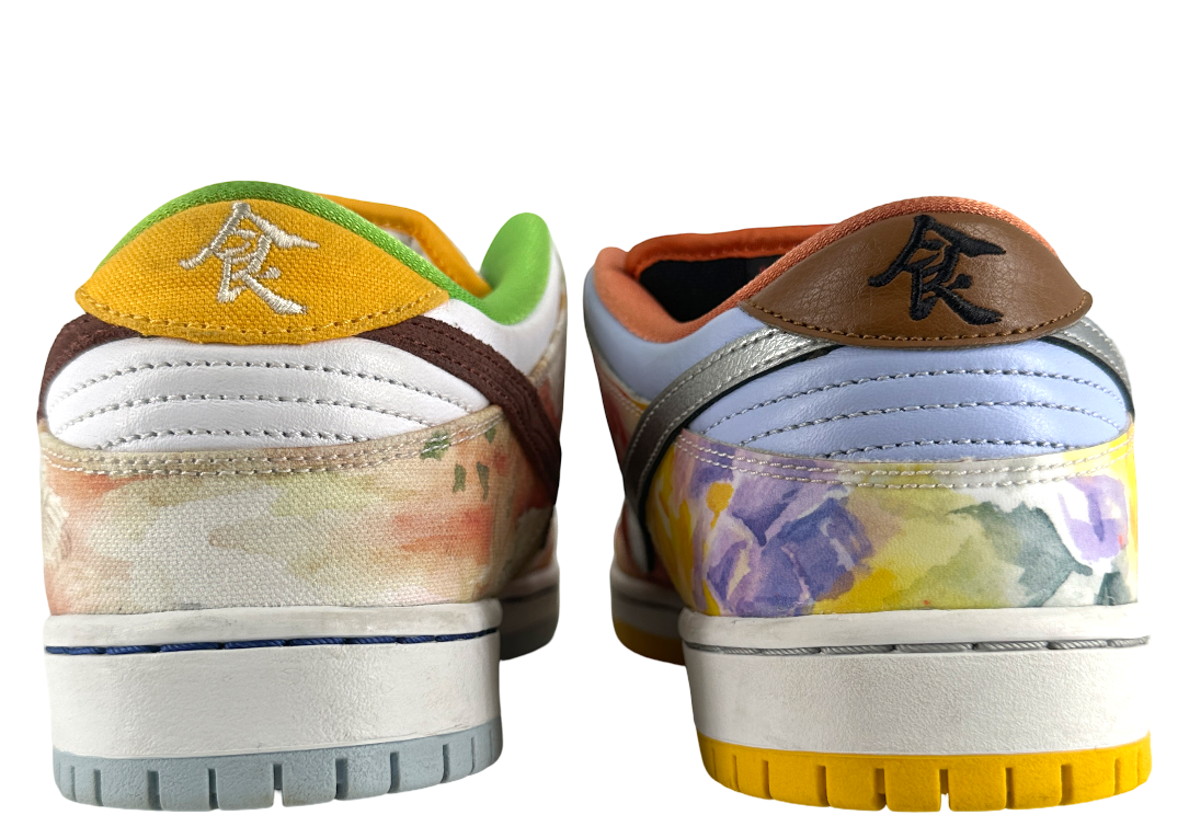 Nike SB Dunk Low Street Hawker (2021)