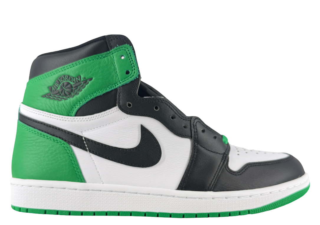 Jordan 1 Retro High OG Lucky Green