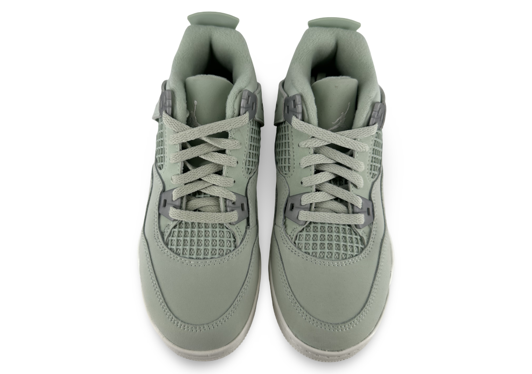 Jordan 4 Retro Seafoam Sail (PS)