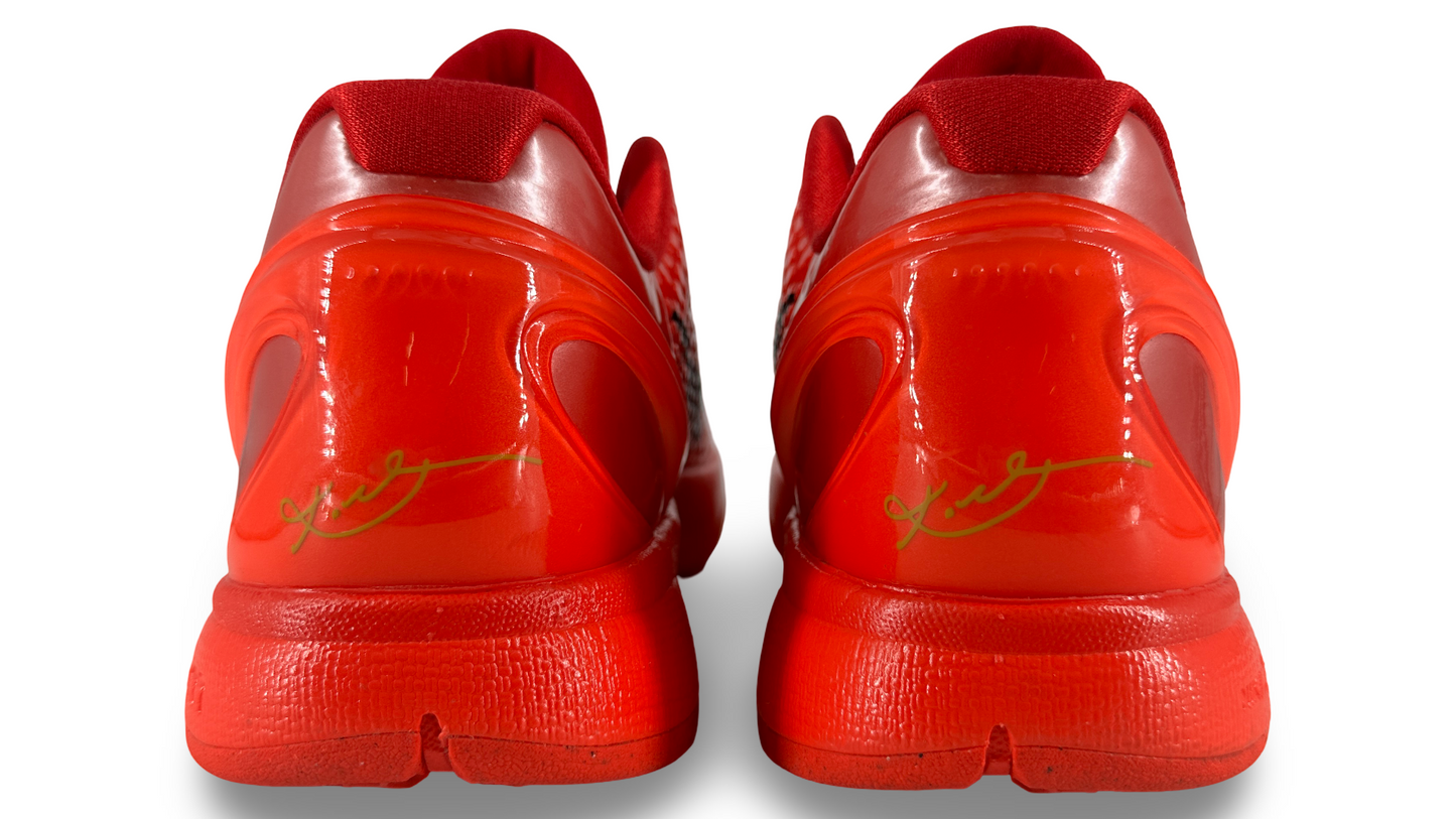 Nike Kobe 6 Protro Reverse Grinch