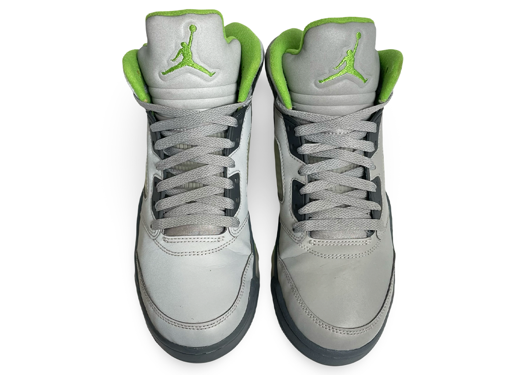 Jordan 5 Retro Green Bean (2022)