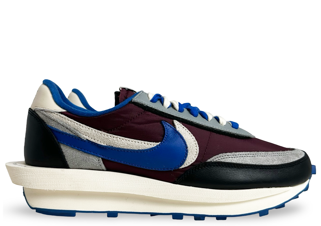 Nike LD Waffle sacai Undercover Night Maroon Team Royal