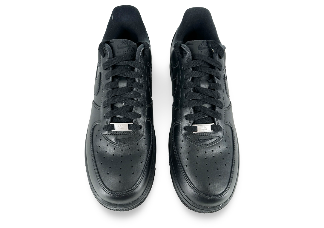 Nike Air Force 1 Low Supreme Black