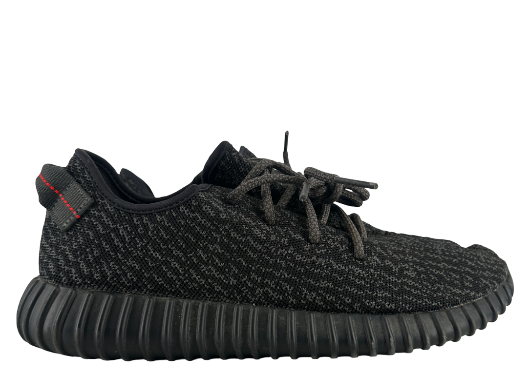 adidas Yeezy Boost 350 Pirate Black (2015)