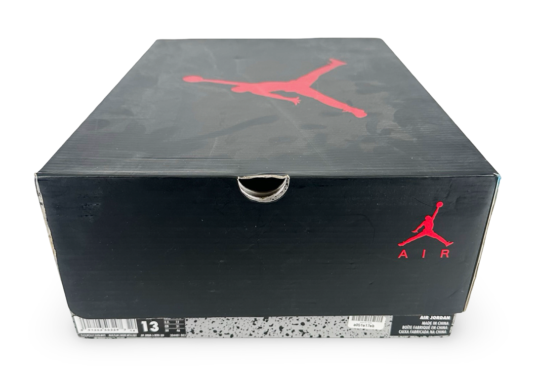 Jordan 6 Retro Low Chrome (2015)