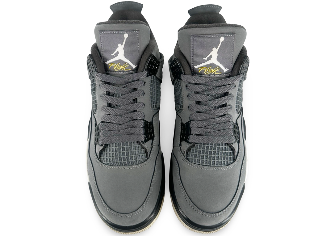 Jordan 4 Retro Cool Grey (2019)