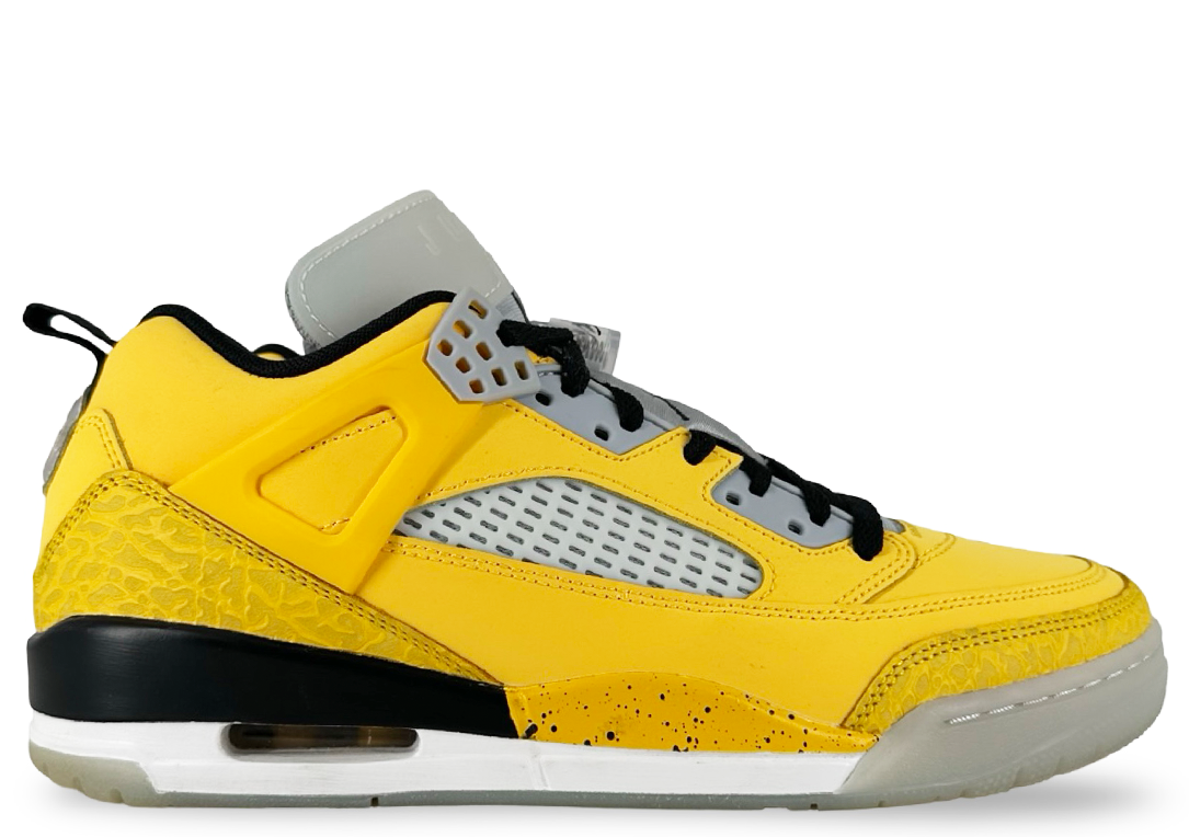 Jordan Spizike Low Lightning