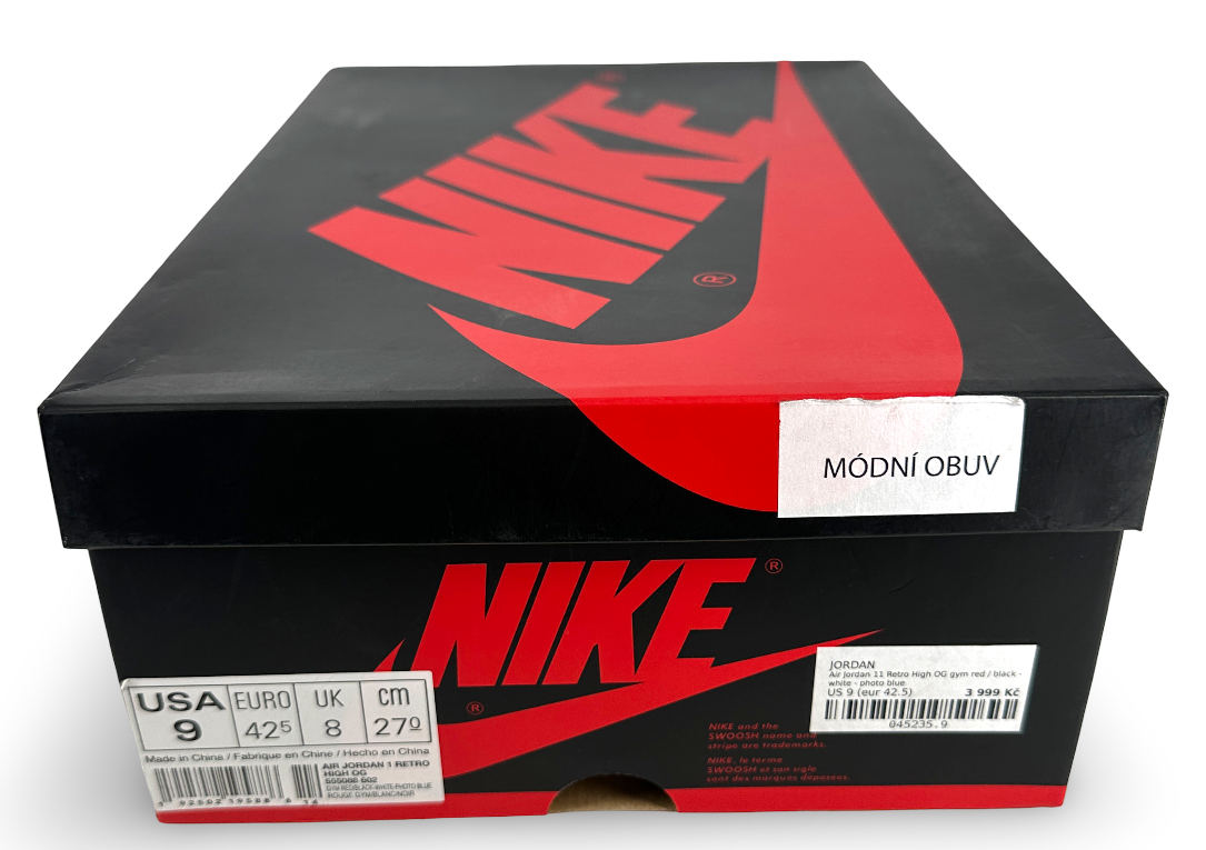 Jordan 1 Retro High Spider-Man Origin Story