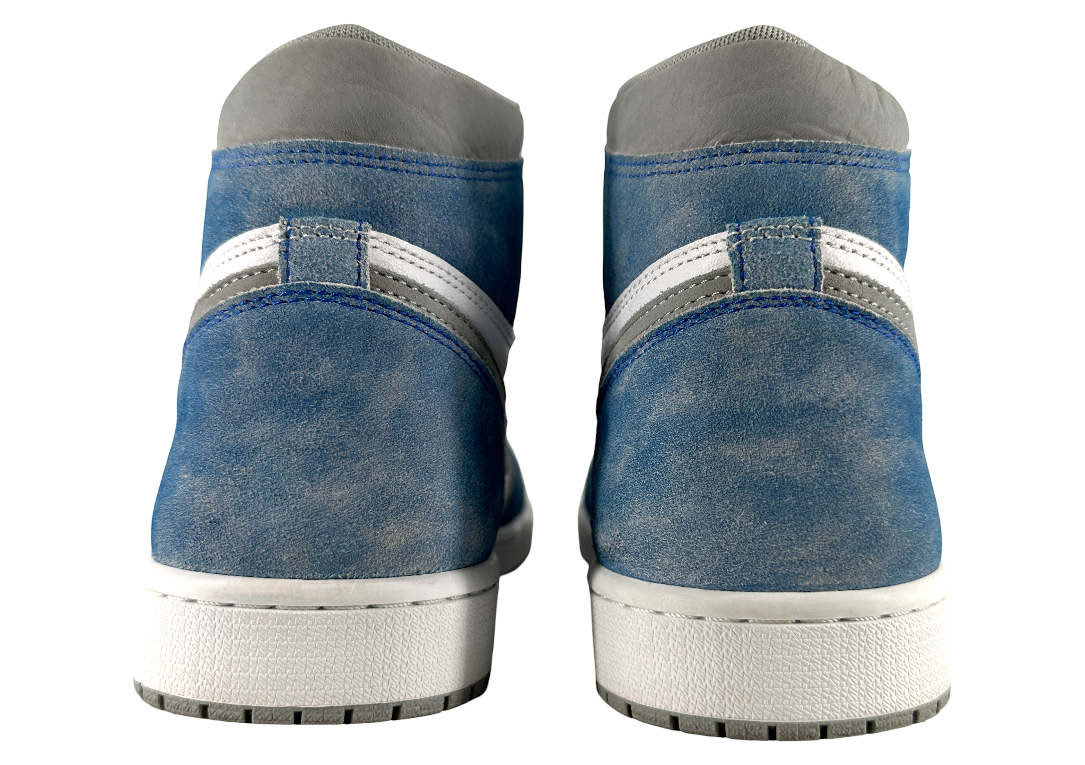 Jordan 1 Retro High Hyper Royal Smoke Grey