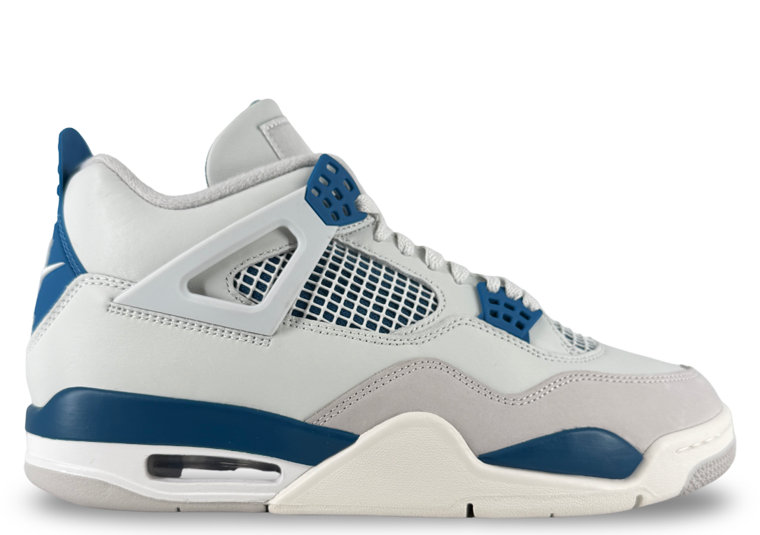 Jordan 4 Retro Military Blue (2024)