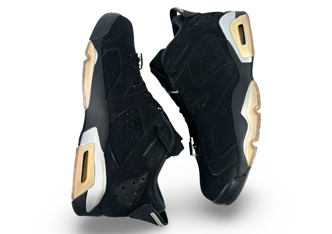 Jordan 6 Retro Low Chrome (2015)