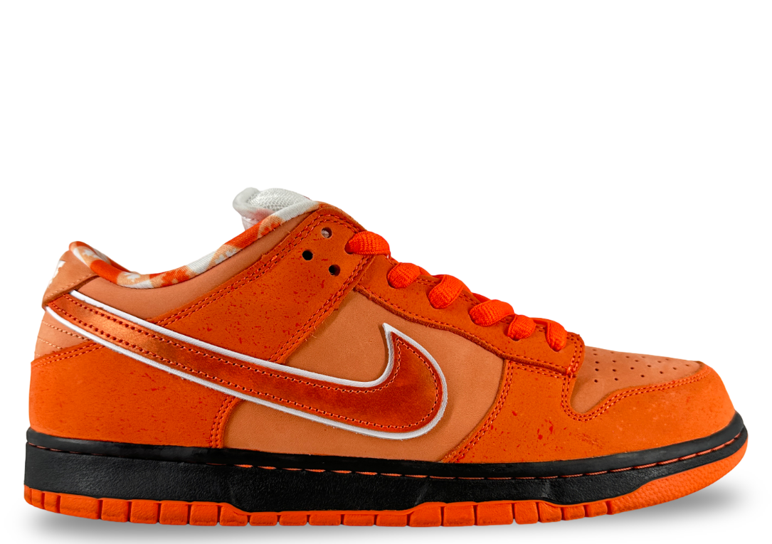 Nike SB Dunk Low Concepts Orange Lobster