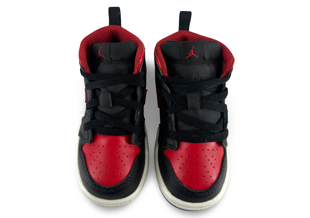 Jordan 1 Mid Bred Twist (TD)