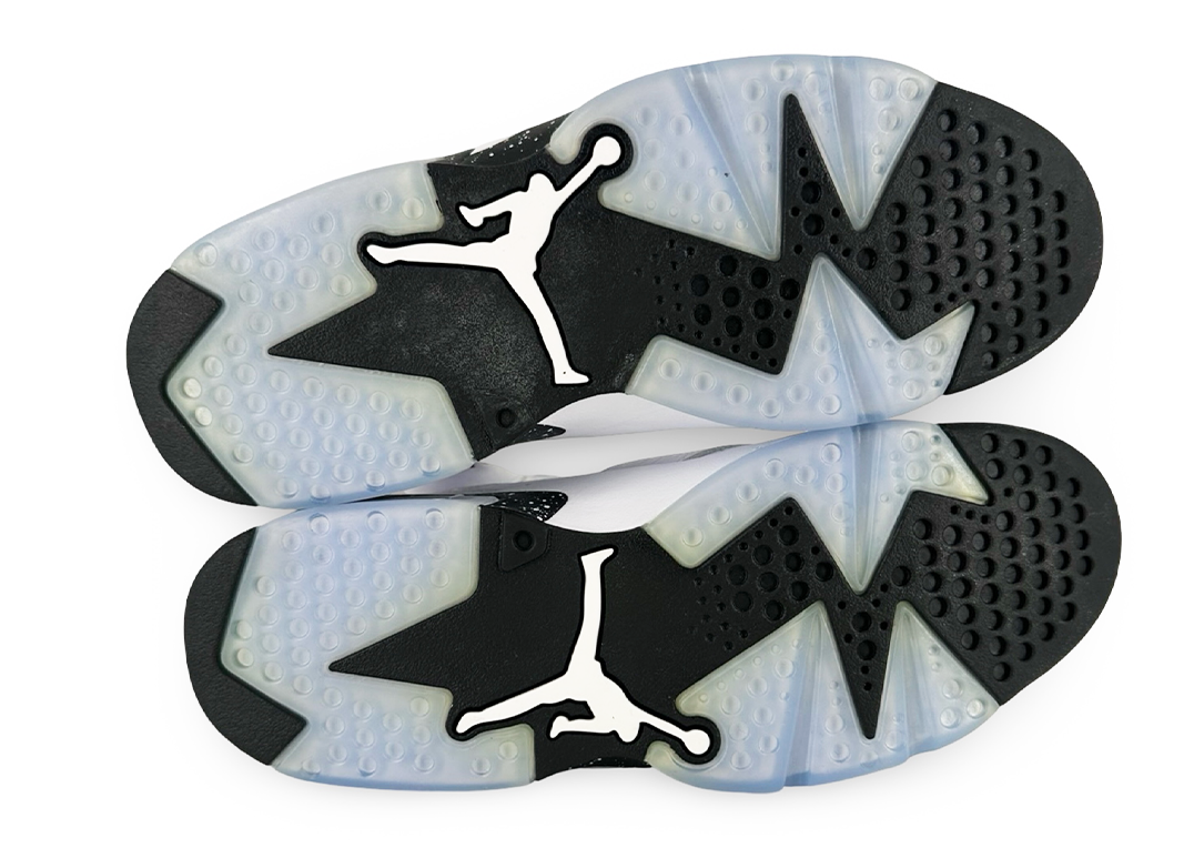 Jordan 6 Retro Reverse Oreo