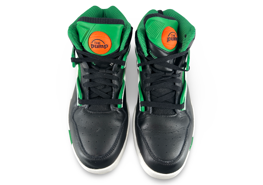 Reebok Pump Omni Zone II Celtics