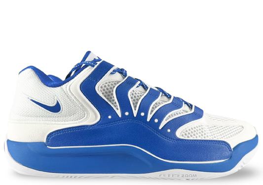 Nike KD 18 Promo Team Issued Player Exclusive PE White Game Royal