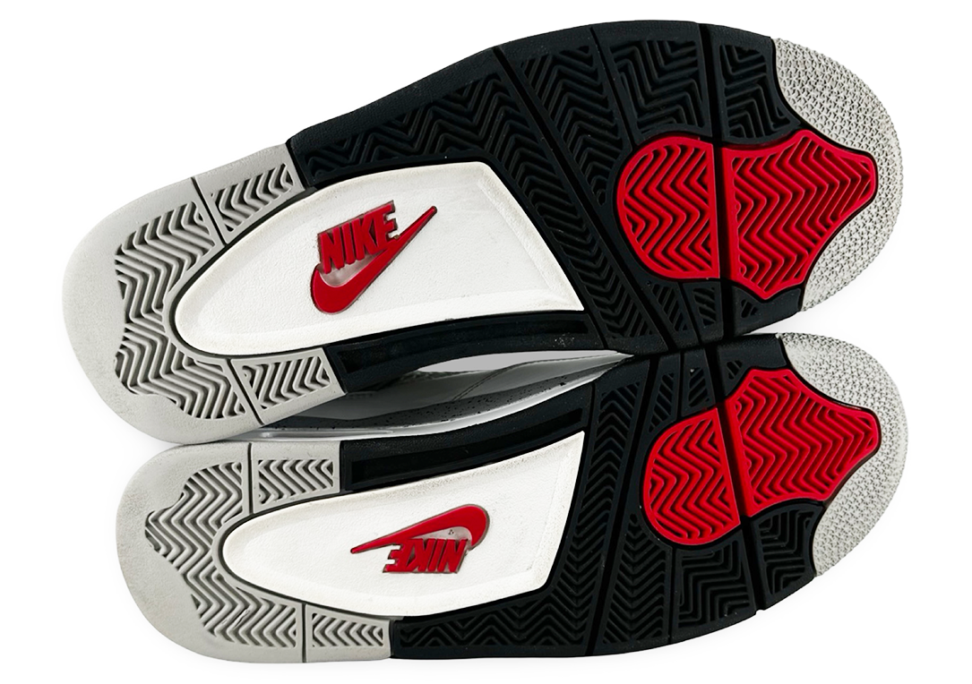 Jordan 4 Retro White Cement (2025)