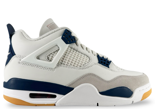 Jordan 4 Retro SB Navy
