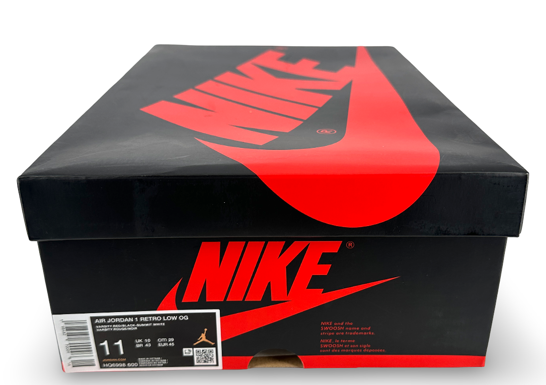 Jordan 1 Retro High OG Washed Black