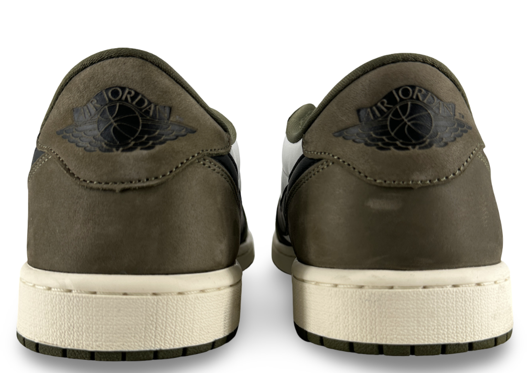 Jordan 1 Retro Low OG Medium Olive