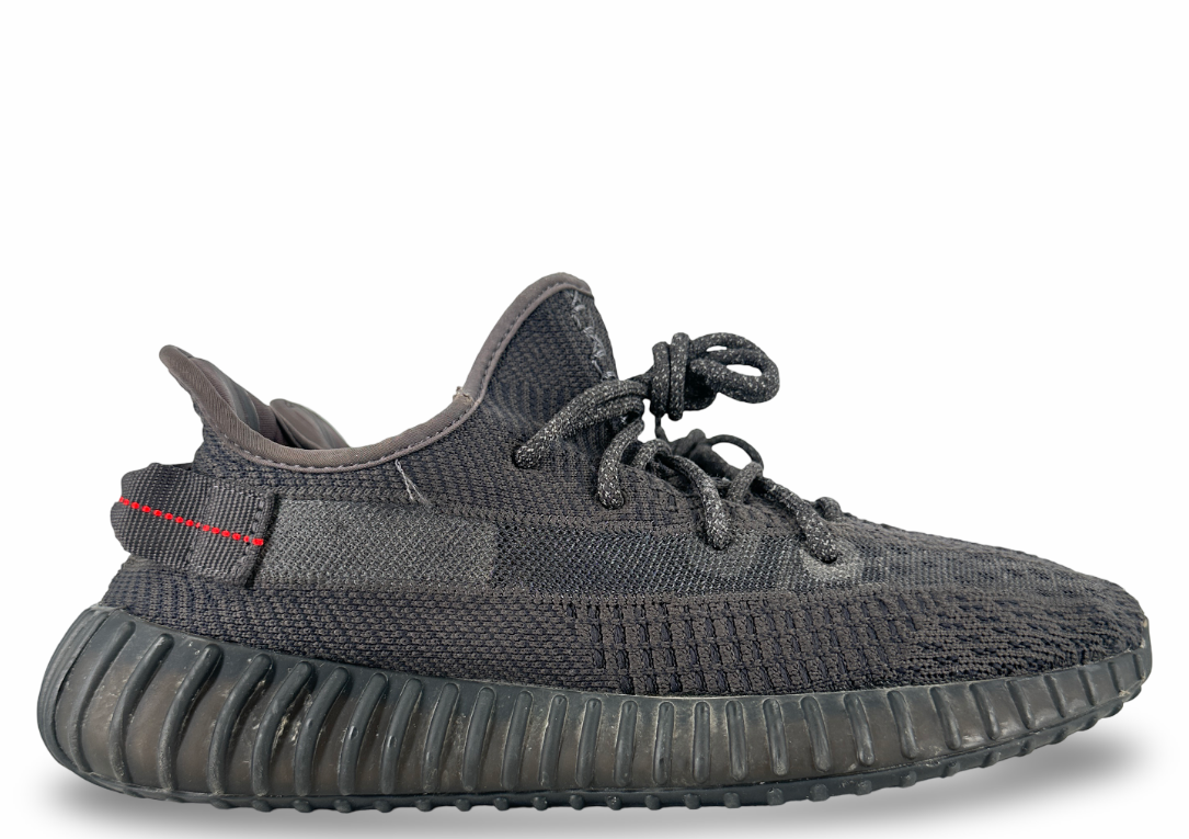 adidas Yeezy Boost 350 V2 Black (Non-Reflective)
