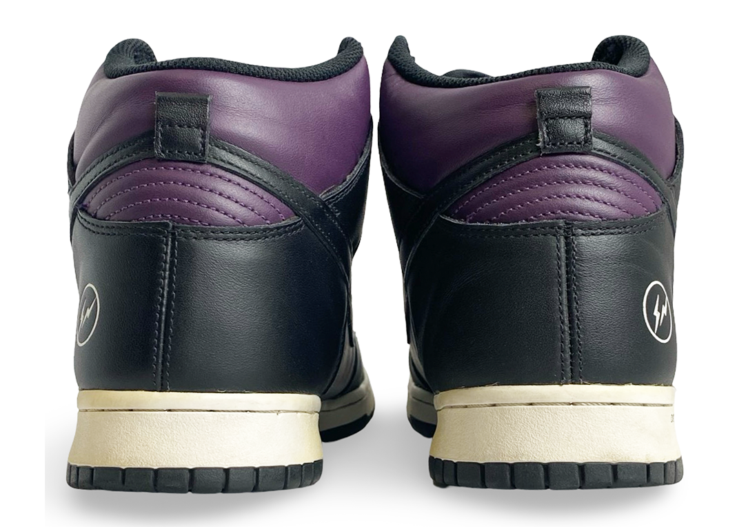 Nike Dunk High Fragment Beijing (2021)