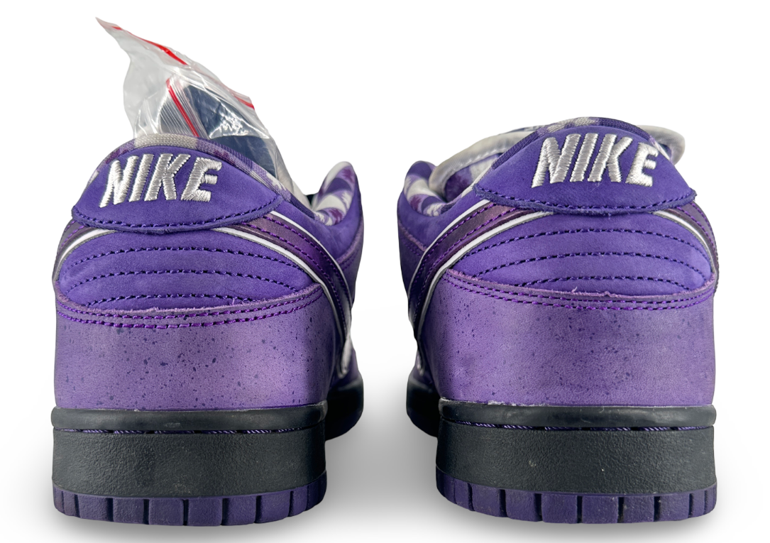 Nike SB Dunk Low Concepts Purple Lobster