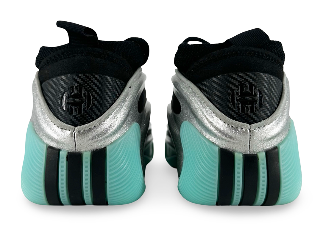 adidas Harden Vol. 9 Silver Aqua