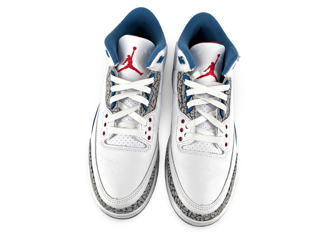 Jordan 3 Retro True Blue (2026)