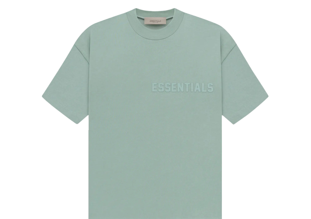 Fear of God Essentials Short-Sleeve Tee 'Sycamore'