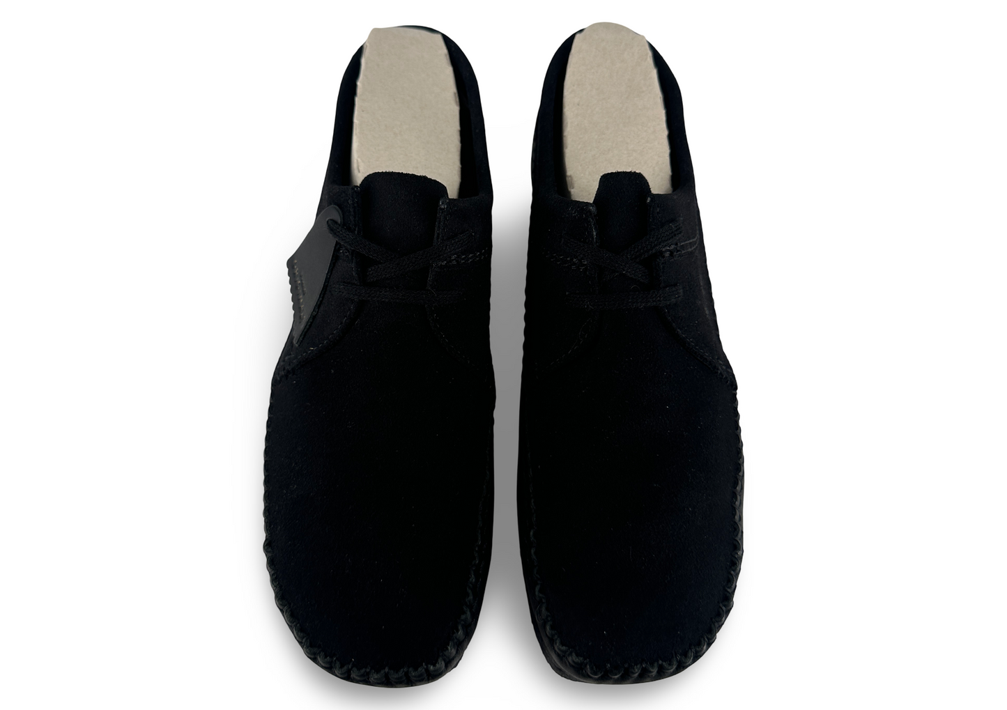 Clarks Weaver Supreme Black