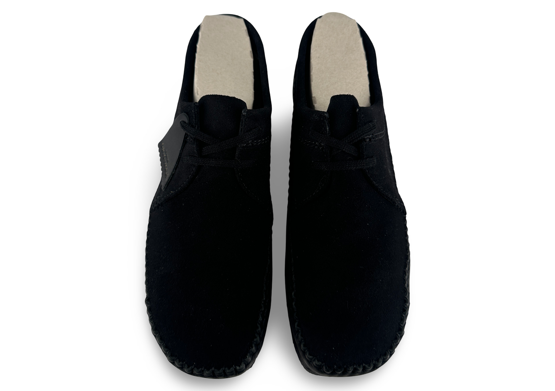 Clarks Weaver Supreme Black