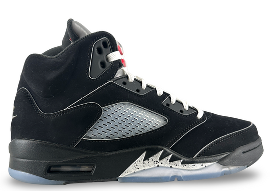 Jordan 5 Retro OG Black Metallic Reimagined