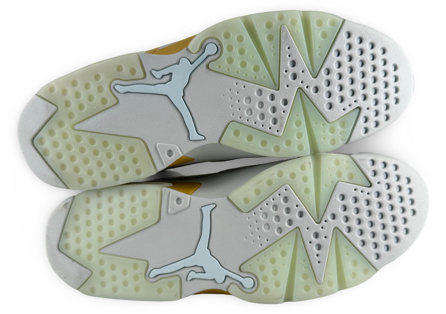 Jordan 6 Retro Craft Paris Olympics Pearl (Women's)