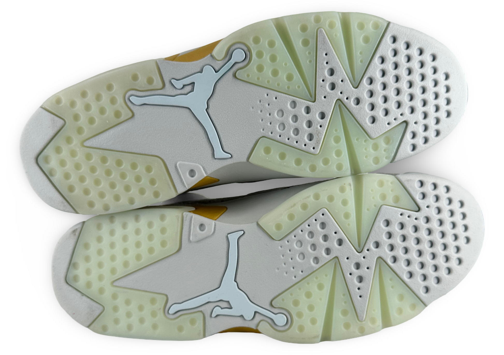 Jordan 6 Retro Craft Paris Olympics Pearl (Women's)
