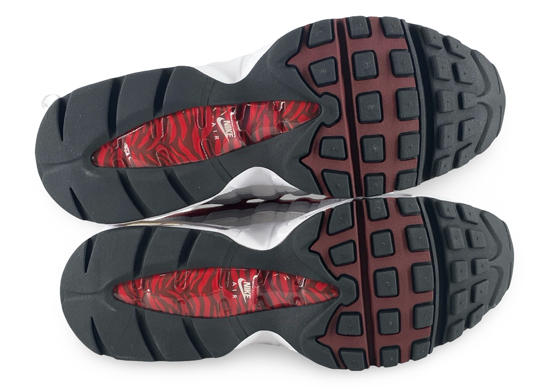 Nike Air Max 95 'Yardrunners Pack - Morehouse'