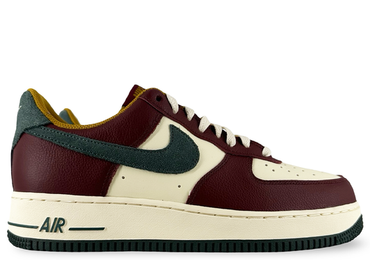 Nike Air Force 1 Low Black Iron Grey Patent