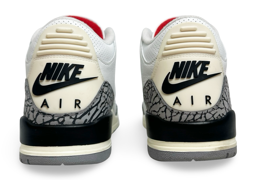 Jordan 3 Retro White Cement Reimagined